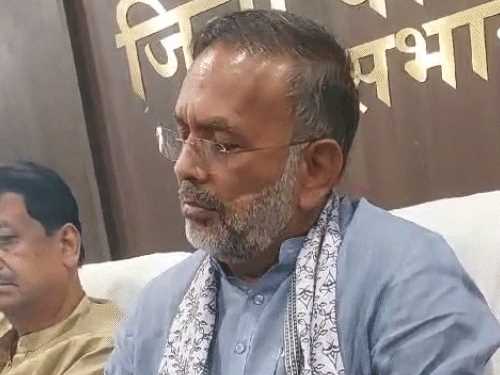 सचिन पायलट को गहलोत सरकार का कार्यकाल याद करना चाहिए : मंत्री हीरालाल नागर